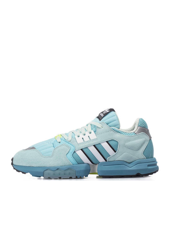 Adidas ZX Torsion Ανδρικά Chunky Sneakers Μπλε