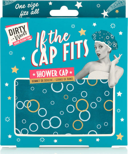 Dirty Works Shower Cap 1бр