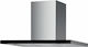 Faber TSPG X/BK A90 2LS Chimney Vent Hood 90cm Inox