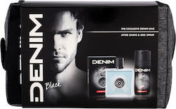 Denim Black Σετ Περιποίησης για Ενυδάτωση Denim Black Σετ Περιποίησης για Ενυδάτωση