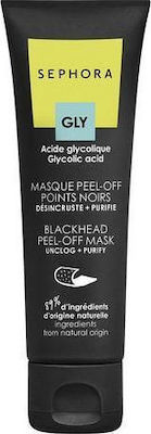 blackhead gly glycolic peel acid  