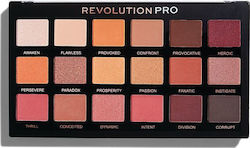 Revolution Beauty Pro Regeneration Eye Shadow Palette Pressed Powder Mirage 20gr