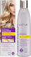 Kativa Color Therapy Σαμπουάν Αναδόμησης/Θρέψης & Ενυδάτωσης για Βαμμένα Μαλλιά 250ml