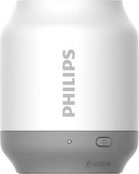 Philips BT51 Bluetooth 2W έως 6 ώρες Λευκό