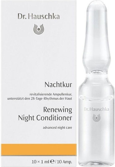 Renewing Night Conditioner Essence Face for Firming 10x10ml