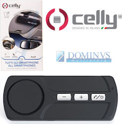 Celly Bluetooth Αυτοκινήτου για το Αλεξήλιο (Multipoint)