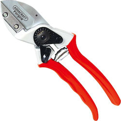 Aquacraft Pruning Shears Type Bypass Shears with Maximum Cutting Diameter 25mm