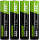 Green Cell Επαναφορτιζόμενες Μπαταρίες AAA Ni-MH 950mAh 1.2V 4τμχ