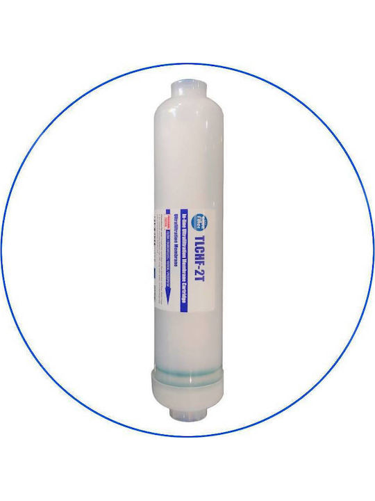Aqua Filter Резервна мембрана за обратна осмоза 10" TLCHF-2T 0.02 микрон