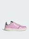 Adidas Supercourt Женски Маратонки True Pink / Collegiate Green