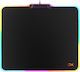 HyperX Fury Ultra RGB Гейминг Мишка Пад Среден (360мм) с RGB Осветление чрез USB Черен HX-MPFU-M