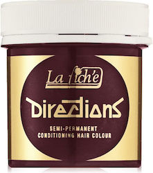 La Riche Directions Hair Color Vopsea Temporară Vermilion roșu 88ml