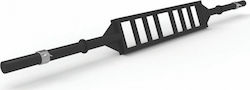 Amaya Multi-Grip Swiss Bar Bară Triceps Φ28mm 10kg Lungime 210cm Fără Cleme Amaya Multi-Grip Swiss Bar Bară Triceps Φ28mm 10kg Lungime 210cm Fără Cleme