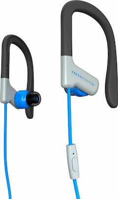 Energy Sistem Sport 1 In-Ear Freihändig Kopfhörer mit Stecker 3.5mm Blau