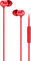TTEC EchoPro Безжични Стерео с жак 3.5mm Червен