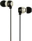 Awei Q38i In-ear Handsfree Ακουστικά με Βύσμα 3...