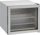 Think Cool Commercial Mini Showcase Freezer 45lt L57 x W50 x H50cm.