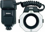 Sigma EM-140 DG Macro Ringlight Flash για Nikon Μηχανές