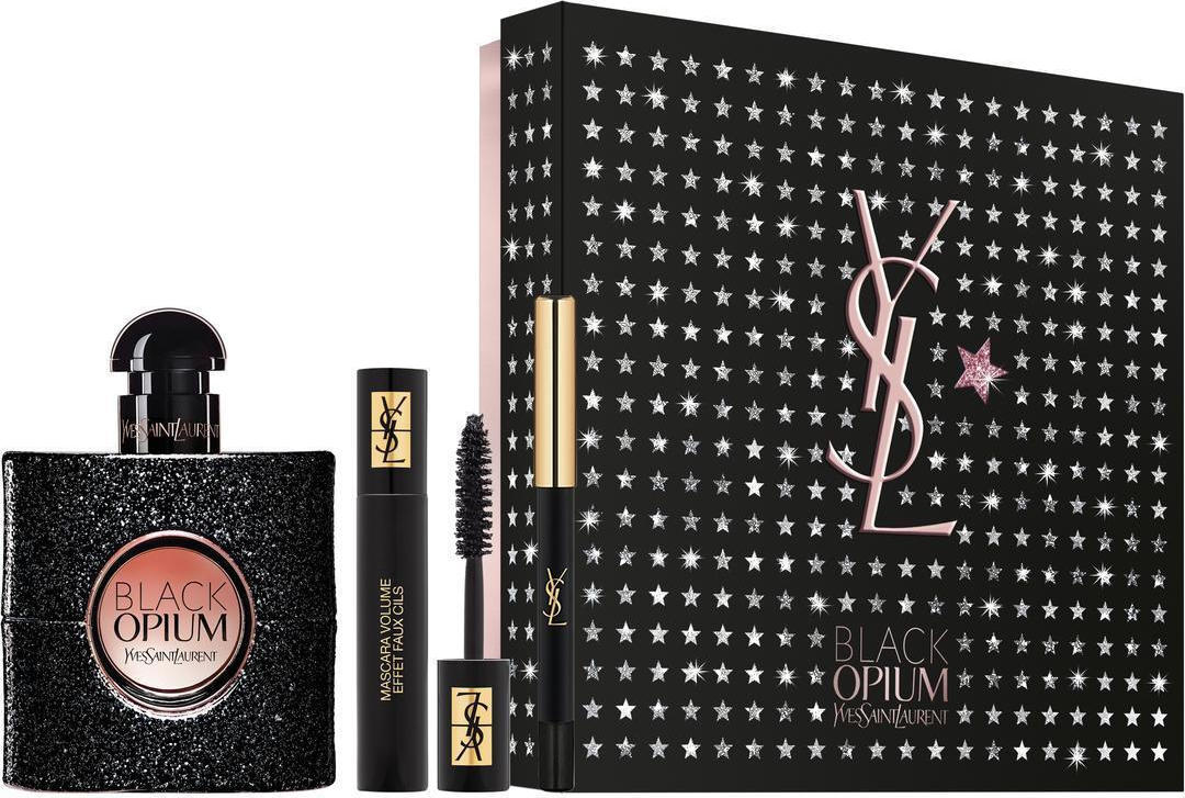 Ysl Black Opium Eau de Parfum 50ml Gift Set Skroutz.gr