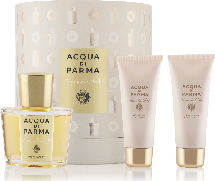acqua di parma magnolia nobile gift set