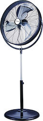 Primo PRSF-80456 Commercial Stand Fan 120W 45cm 800456