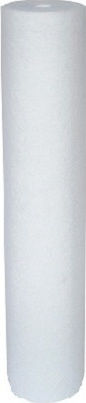 Aqua Filter Ersatz-Wasserfilter Umkehrosmose (RO) / Zentrales Wasserfiltersystem aus Polypropylen 20" FCPS50-L 50 μm (Mikrometer)