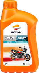 Repsol Sport Ημισυνθετικό Λάδι 1lt Repsol Sport Ημισυνθετικό Λάδι 1lt