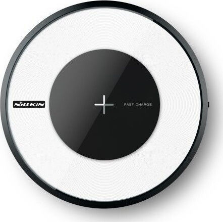 Nillkin Ασύρματος Φορτιστής (Qi Pad) Μαύρος (Magic Disc 4)
