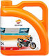 Repsol Sport Semi-synthetic Motorcycle Oil for Four-Stroke Engines 10W-40 4lt