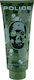 Police To Be Camouflage Bubble Bath Gel For Men & Citrus Scent 400ml