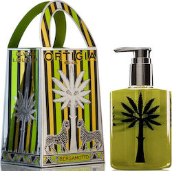 Ortigia Sicilia Bergamotto Liquid Soap with Olive Oil 300ml