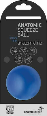 Anatomic Line Antistress Ball Blue