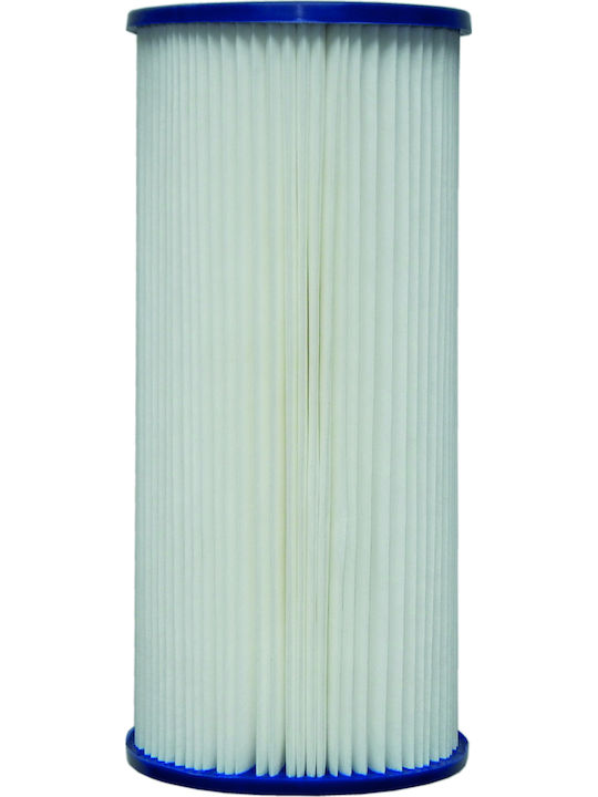 Proteas Filter Filtru de Apă de Înlocuire Alimentare centrală 10" Big-Blue 5 μm - micrometru
