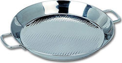 Horecabar Παελιέρα Ανοξείδωτη PAE-2216 Διαμέτρου Ø23cm