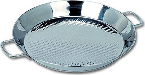 Horecabar Commercial Pan Stainless Steel PAE-2216 Diameter Ø23cm