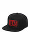 Vans New Stax Men's Snapback Cap Black