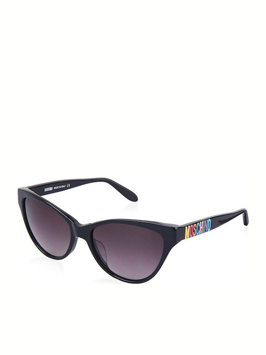 Moschino Sonnenbrillen mit Schwarz Rahmen MO781 01