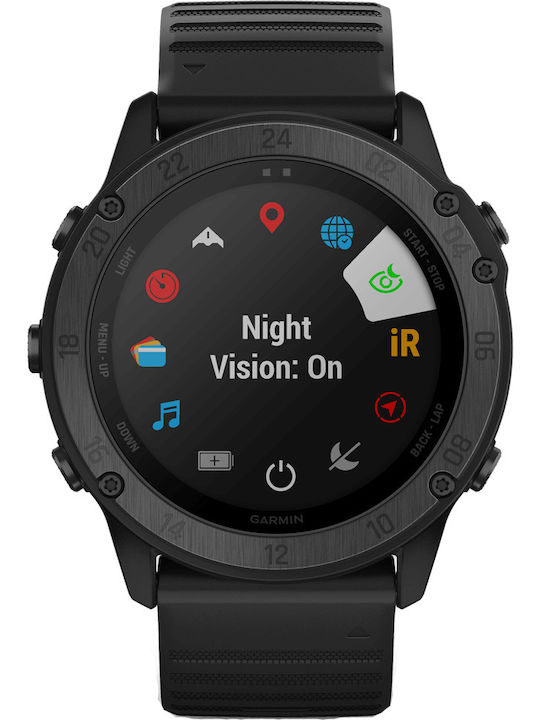 garmin delta tactix sapphire