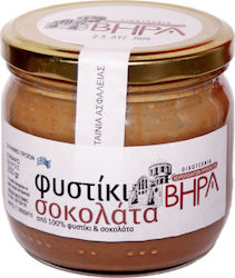 Oikotechnia Vira Фъстъчено Масло Меко с Шоколад 250гр