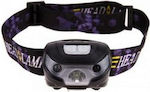 Uno Rechargeable Headlamp LED Dual Function Υ99019