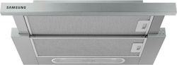 Samsung Συρόμενος 60cm Inox NK24M1030IS