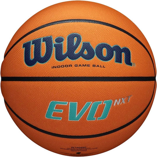 Wilson EVO NXT Champions League Official Μπάλα Μπάσκετ Indoor