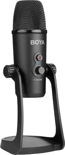 Boya BY-PM700 Πυκνωτικό USB Microphone Tabletop for Vocals