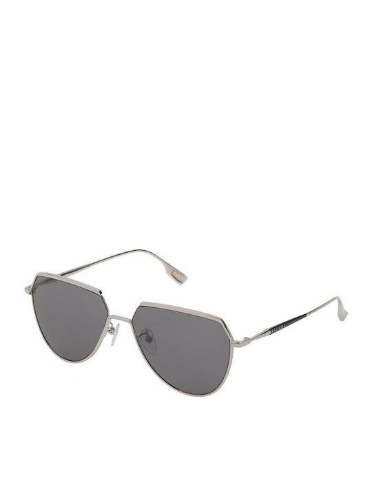 Escada Sunglasses with Silver Metal Frame SES972 579X