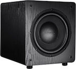 Nobsound SW-100 Autoîntăritor Subwoofer cu difuzor de bas 10" 150W Negru