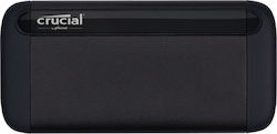 Crucial X8 USB 3.1 SSD 500GB 2.5"