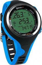 Mares Ρολόι Κατάδυσης Smart Apnea 424153 Black/ Blue