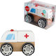 iwood Ambulance Car Ambulance for 3++ Years W13019