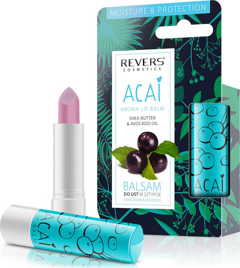 Revers Cosmetics Aroma Lip Balm 4gr