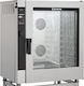 Giorik Movair Elektrischer Ofen mit Dampf 12.6kW MTE10W